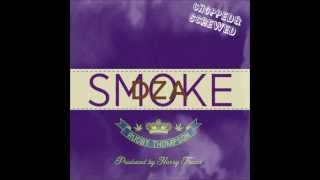 Smoke Dza ft.Curren$y-Baleedat (CHopped Up mix)