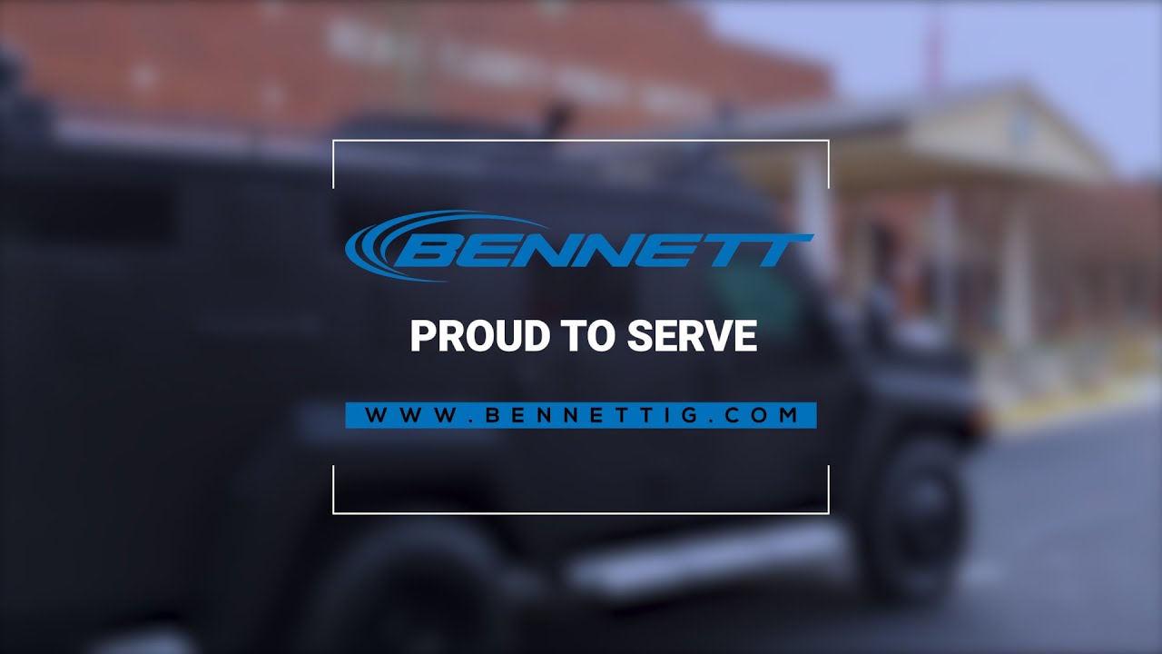 Delivers Lenco BearCat® Armored Vehicle to Henry County GA