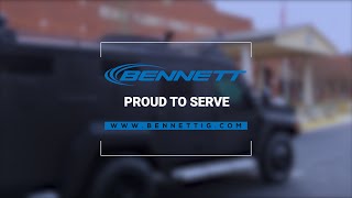 Celebrity Bennett Delivers Lenco BearCat® Armored Vehicle to Henry County GA Police Dept. Net Worth