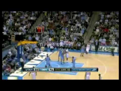 NBA All Star 2010 Top Dunks