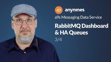 Set up an a9s Messaging Data Service Instance | Part 3: RabbitMQ Dashboard & HA Queues