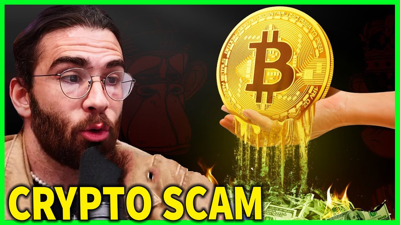 The Great Crypto Scam | HasanAbi reacts to James Jani - YouTube