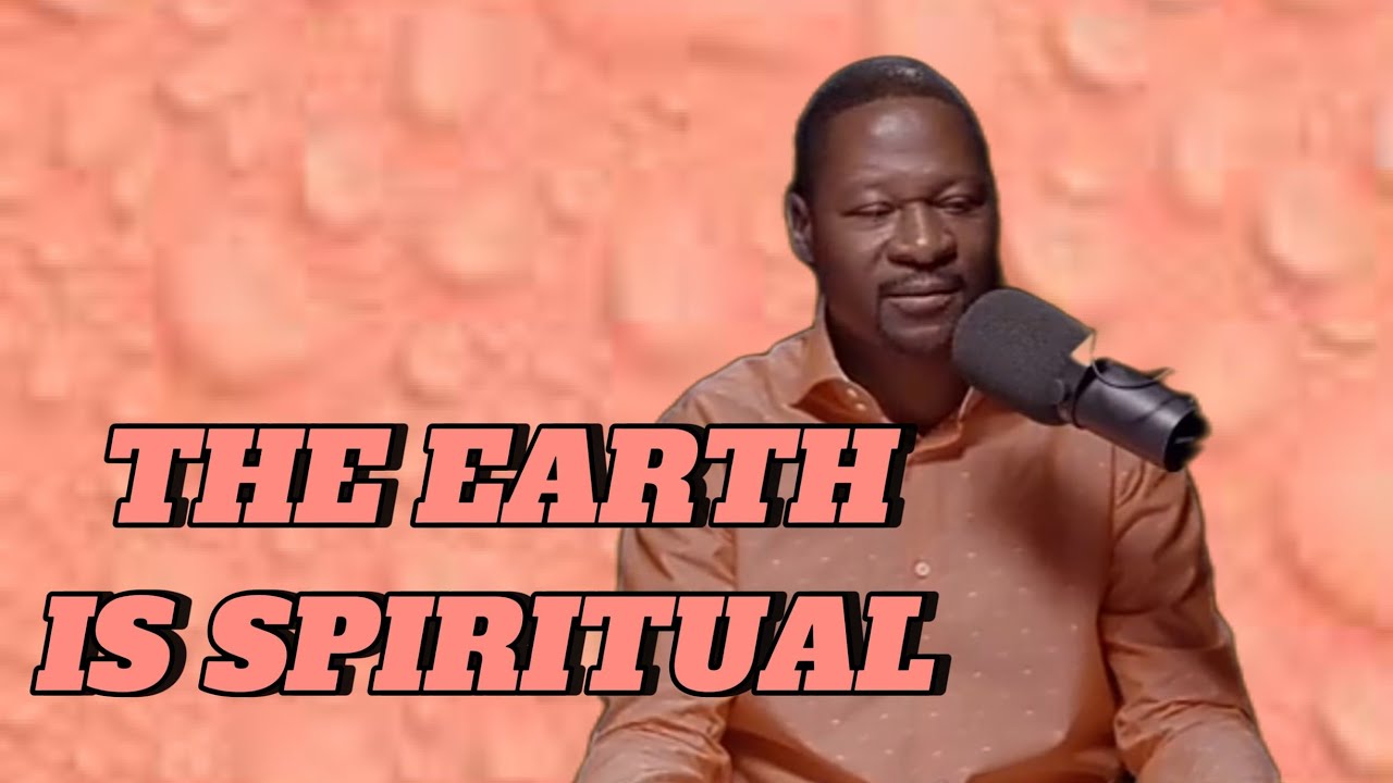 Моя странная встреча с ангелом | Пророк Эммануэль Макандива