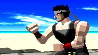 Telan Devik - Combo breaker