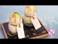 Mini Keylime Pies - In The Kitchen With Kate