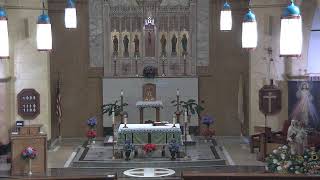 St Francis English Mass - 9am