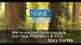 Announcing Our New President & CEO, Stacy Starkey Announcing Our New President & CEO, Stacy Starkey