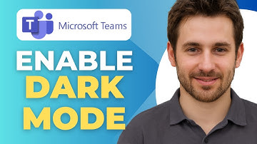 How to Enable Dark Mode in Microsoft Teams