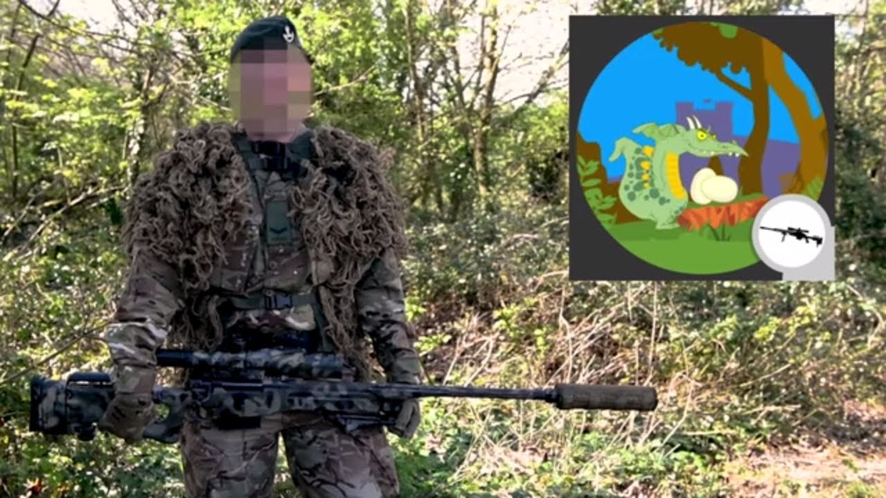shooting in dc How to defeat a dragon | St George's Day | British Army