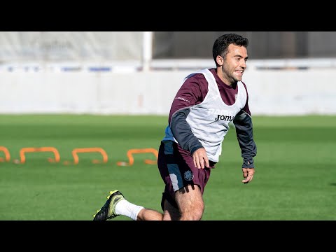 Entrenamiento Rossi - 15 octubre