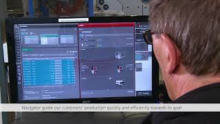 Navigator - visualization and control software