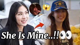 (LingOrm) Ling exposed herself secret Lowkey to Orm