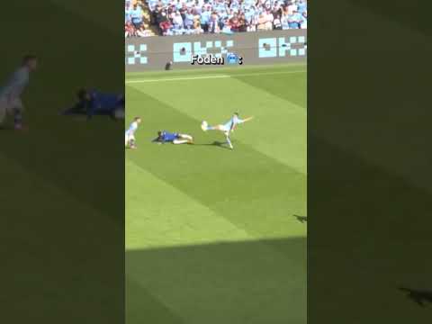 Phil FODEN Is HIM Football Soccer Mancity 
