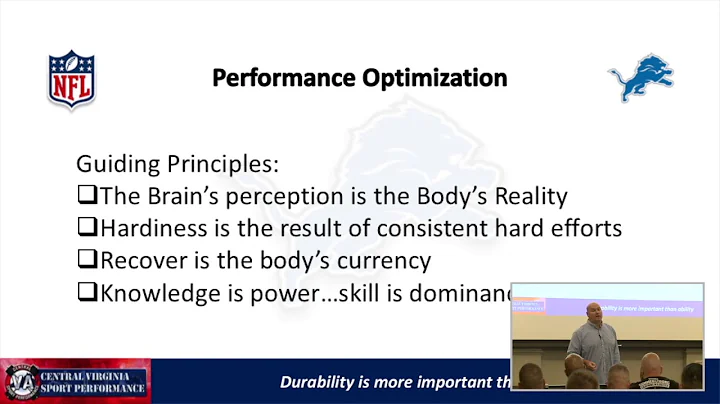 Flashback Friday- The 2019 Seminar- Mark Stephenso...