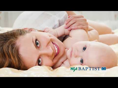 Learn More about NEA Baptist Womens Center