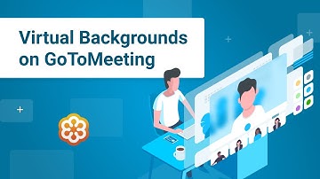 Use Virtual Backgrounds on GoToMeeting | ManyCam Virtual Backgrounds