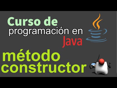 Curso de Java desde Cero | POO, METODO CONSTRUCTOR (video 47)