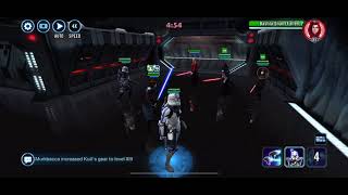 Gas vs DR 3v3