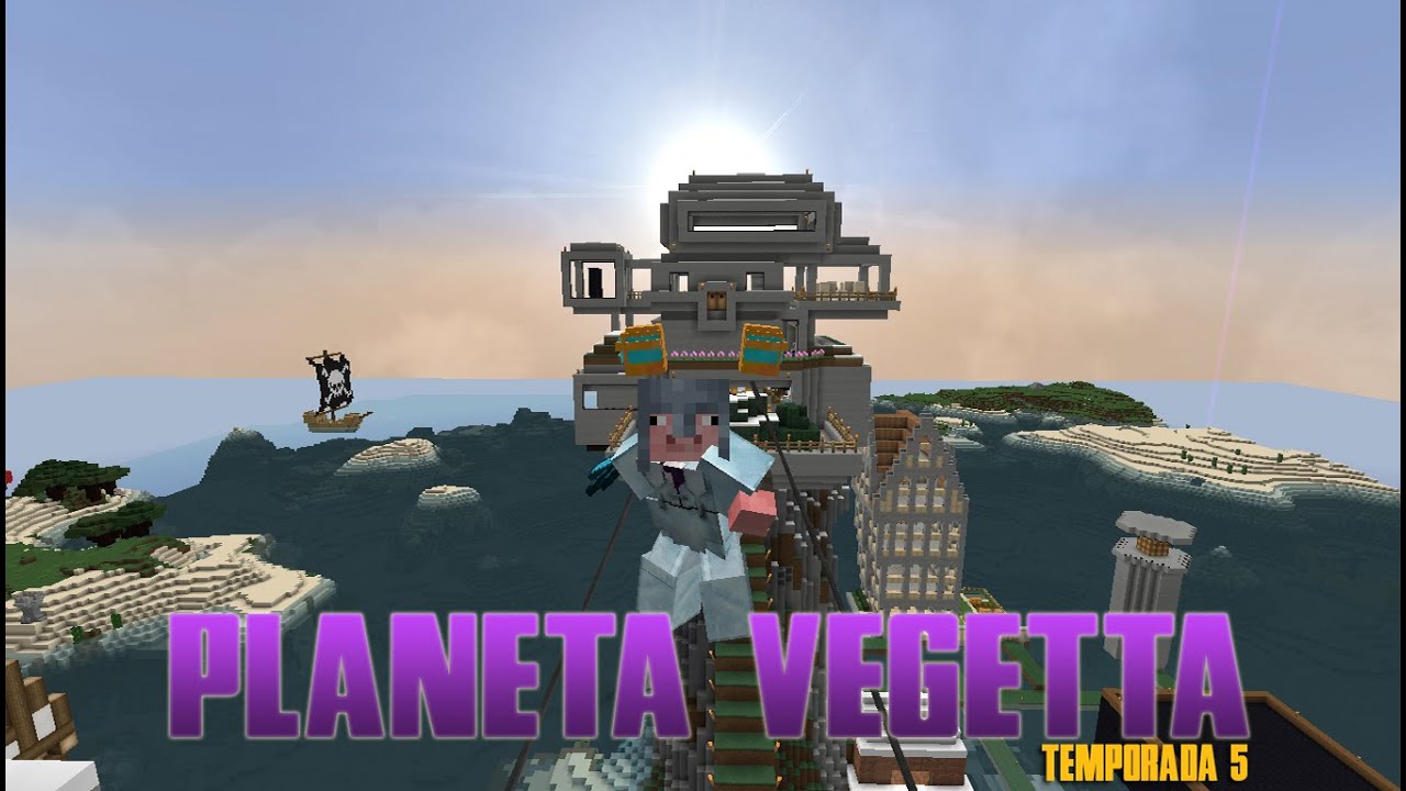 Casa De Vegetta777, Planeta Vegetta 5 Temporada