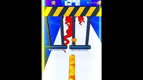 🐍😂😎🤣#snake run race 3d game 