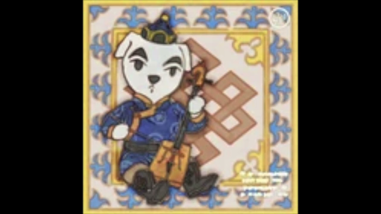 K.K. Khoomei | K.K. Slider Official (Aircheck)