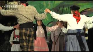 Festival internacional de folclóre cantaréu, Vila Real