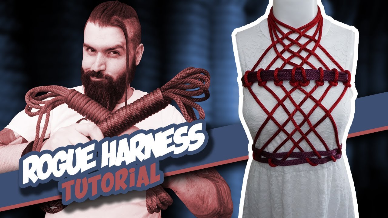 Rogue Harness Tutorial YouTube