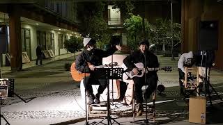 20201204金大吉他社—暖時光駐唱  尾鰭 石石–夢醒時分 (cover)