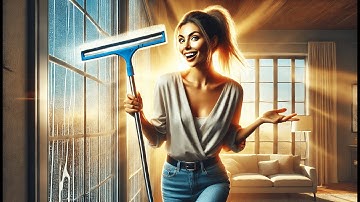 🧼 DSV Standard Window Squeegee | Best Window Squeege 🧼