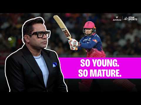 Commentators break down Vaibhav Sooryavanshi’s flawless technique & growth this season|#TATAIPL 2026