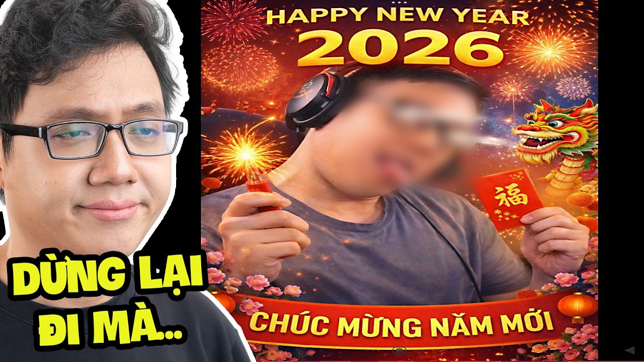 Năm Mới, Meme Mới Đi Nào... (Mim Rì Viu #7)