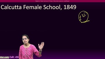 Major Schools During East India Company & British Rule | UGC NET Paper 1 | Dr. Manishika Jain (2024)