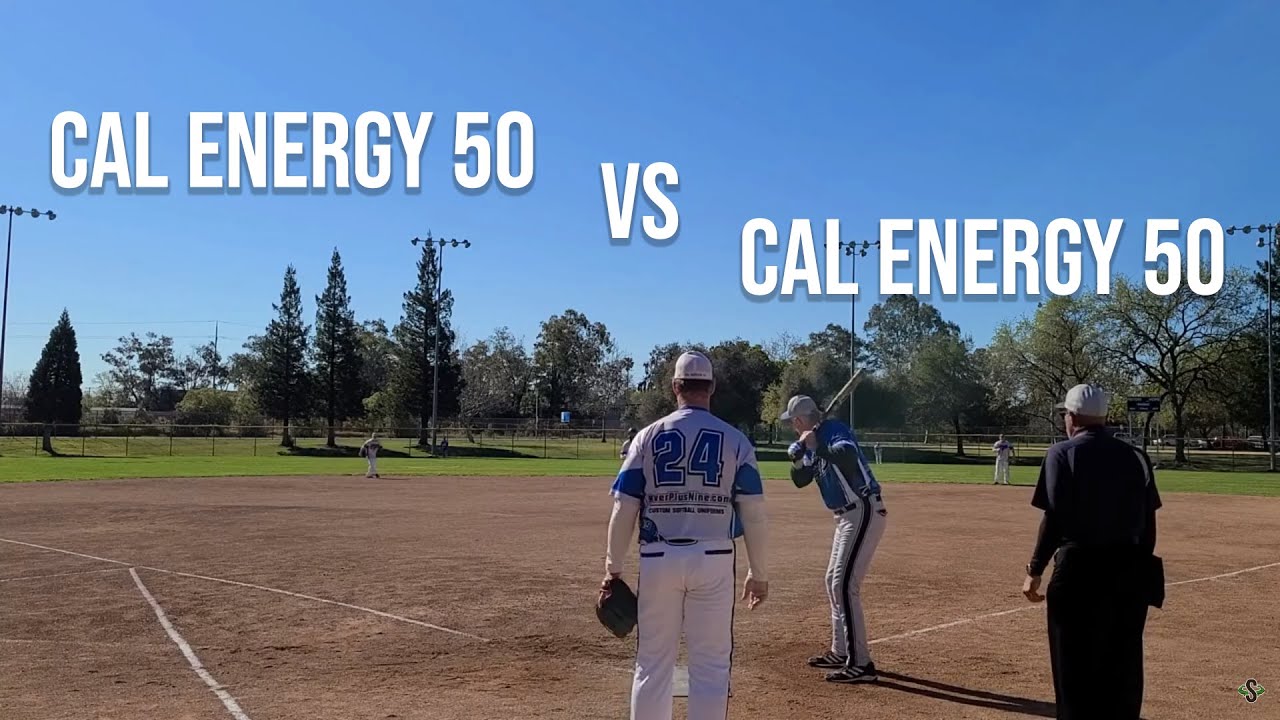 FULL GAME | Sac Sports Complex | Game 1 | CAL Energy 50 vs. CAL Energy 50 | 03/12/22
