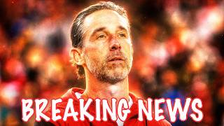 49ers Head Coach Kyle Shanahan Takes the Blame for His Car Crash