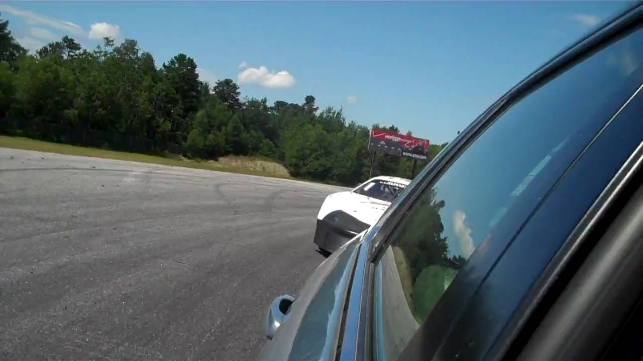 Pace Car Ride TD Bank 250 at Oxford Plains Speedway 1