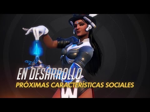 En desarrollo | Próximas características sociales (subtítulos ES)