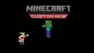 How to make a custom mob in Minecraft using blockbench