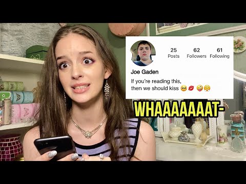 ROASTING My Followers’ Instagram Bios!