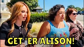 This Interview did NOT go as this Democrat EXPECTED! 😂😂😂