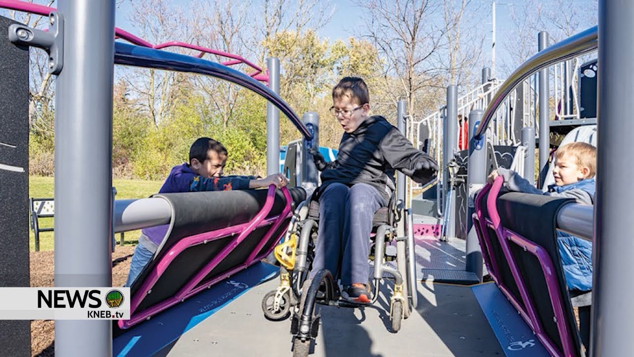 Rotary Gold to Raise Funds for Inclusive Playground Equipment