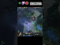 Dodging spells with FUNHOUSE MIRROR #ringmaster #7.38c #dota2 #shorts #viral #gaming #twitch
