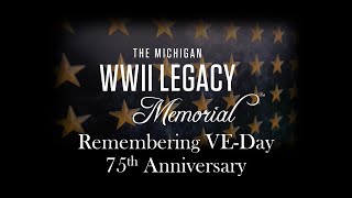 VE Day 75th Remembrance and Celebration