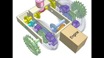 Double differential steering