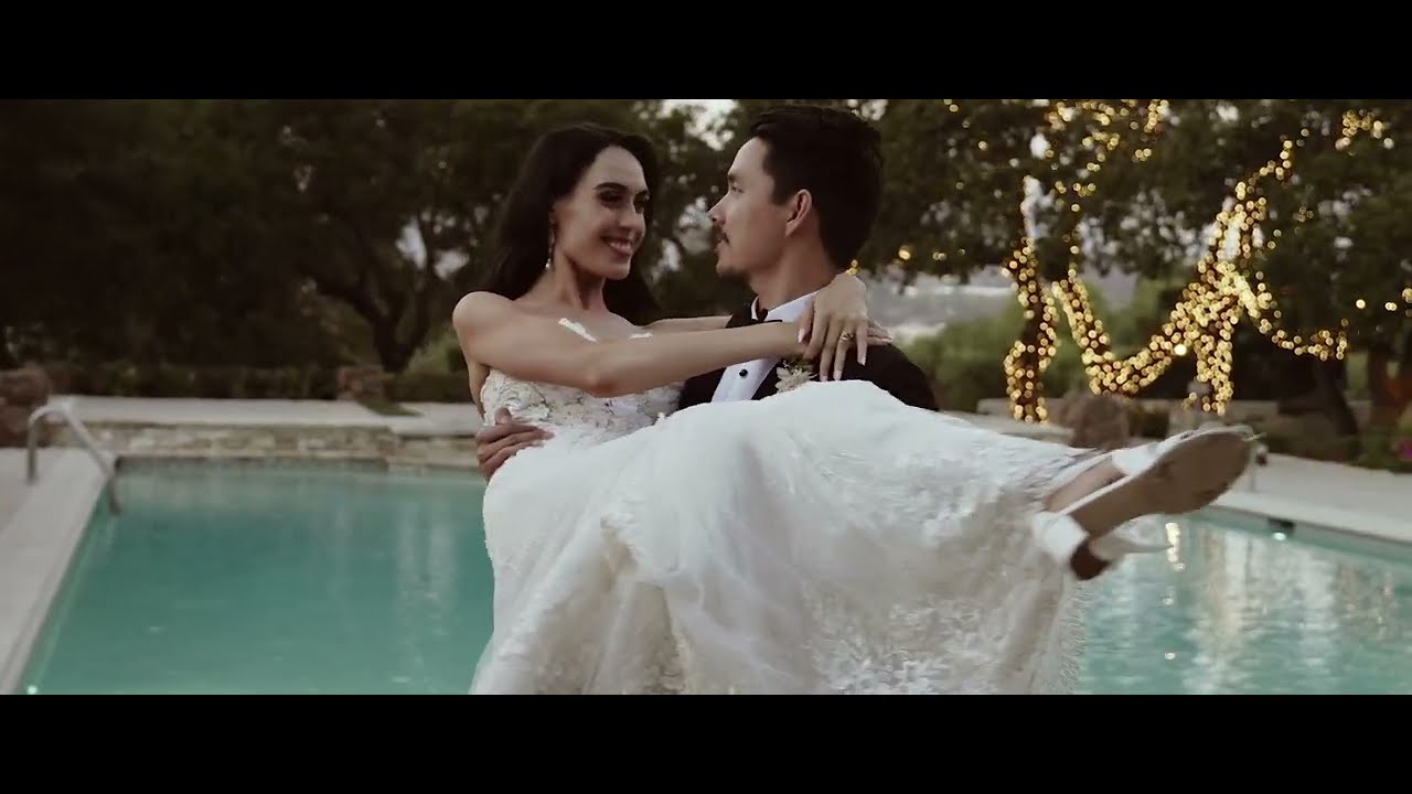 Rob + Taylor | Wedding Film | Quail Ranch