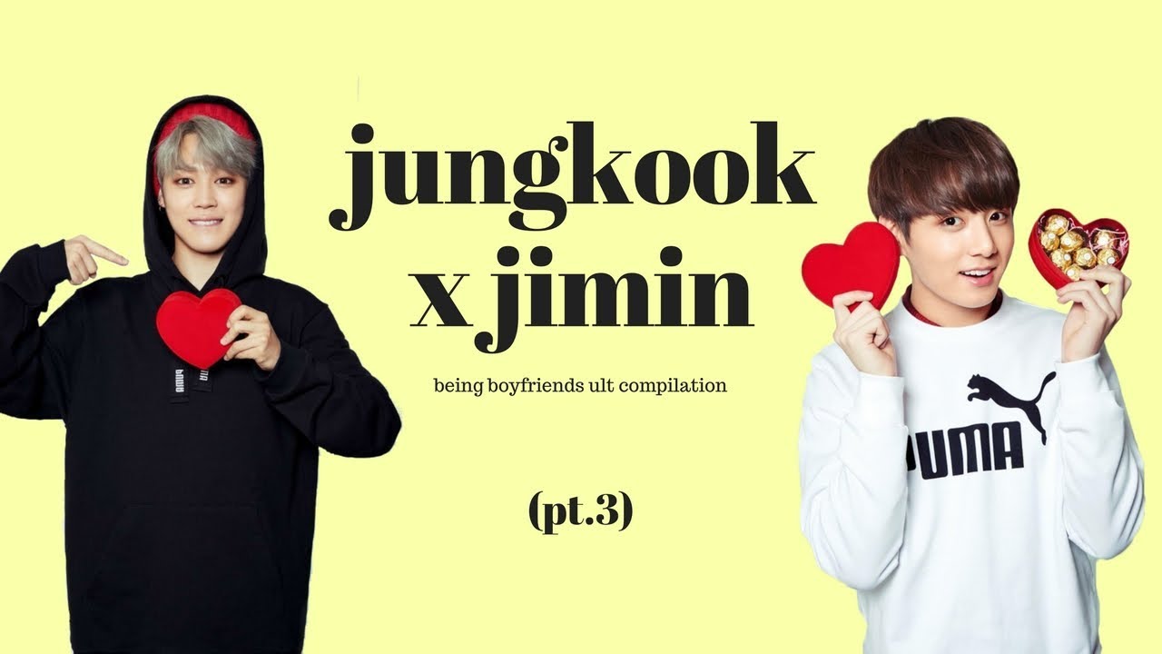 ult jikook being boyfriends compilation pt.3