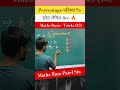 Percentage प्रतिशत काये fire🔥Question #railwaygroupd #railway #ssc #sscchsl #rrb #maths #viralshort