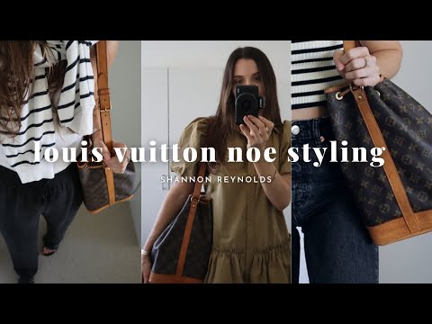 Monogram Noe BB curated on LTK  Outfits, Vuitton outfit, Birkenstock style