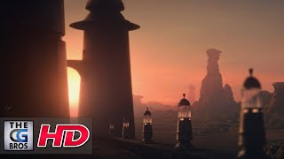 CGI & VFX Showreels: "Matte Painting" - by Matthew Ribeiro | TheCGBros