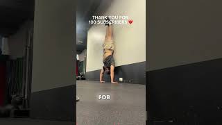 MY 100 SUBSCRIBER SPECIAL ❤️❤️ with a twist.