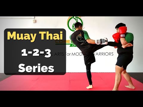 Βίντεο: Βασικά Muay Thai